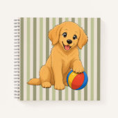Libreta Infantil Ilustrada Notitieboek (Voorkant)