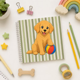 Libreta Infantil Ilustrada Notitieboek