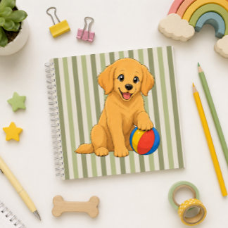 Libreta Infantil Ilustrada Notitieboek