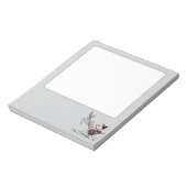 Libreta JP crea tu arte Notitieblok (Linkerzijde)