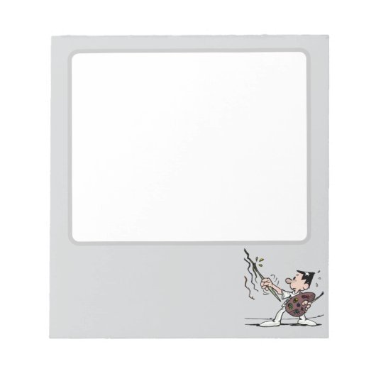 Libreta JP crea tu arte Notitieblok (Voorkant)