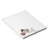 Libreta JP relajado Notitieblok (Schuin)