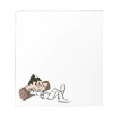 Libreta JP relajado Notitieblok (Voorkant)