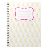 Libreta Luna Notitieboek (Voorkant)