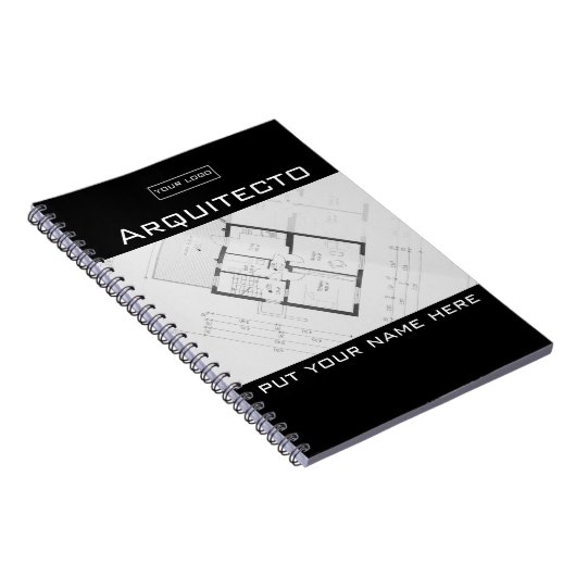 Libreta para anotaciones notitieboek (Rechterzijde)