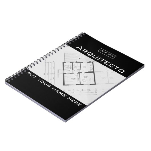 Libreta para anotaciones notitieboek (Linkerzijde)