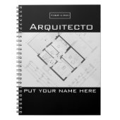 Libreta para anotaciones notitieboek (Voorkant)