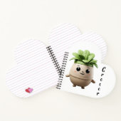 Libreta Pipo Crecer – Crecimiento Diario Notitieboek (Binnen)