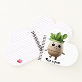 Libreta Pipo Paso a Paso – Ritmo Propio Notitieboek (Binnen)