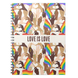 Libreta PRIDE Notitieboek