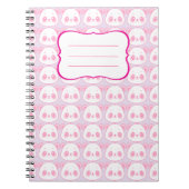 Libreta Sweet Panda Notitieboek (Voorkant)