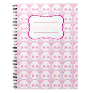 Libreta Sweet Panda Notitieboek