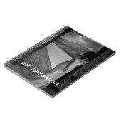 LIBRETA TAPA DURA NOTITIEBOEK (Linkerzijde)