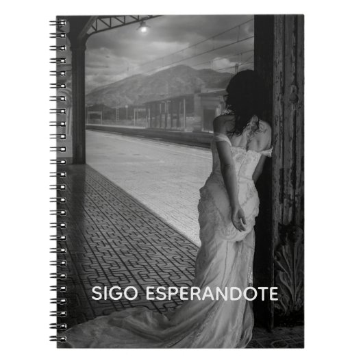 LIBRETA TAPA DURA NOTITIEBOEK (Voorkant)