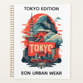 LIBRETA TOKYO EDITION PLANNER (Voorkant)