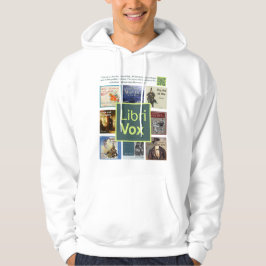 LibriVox Hoodie