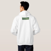 LibriVox Hoodie (Achterkant volledig)