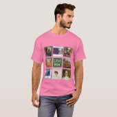 LibriVox MEISJE. T-shirt (Voorkant volledig)