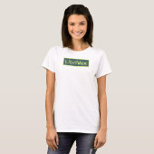 LibriVox T-shirt - Stijl 2 (Voorkant volledig)