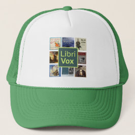LibriVox Trucker Hat Trucker Pet