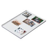 Libro de Gatos Notitieboek (Linkerzijde)