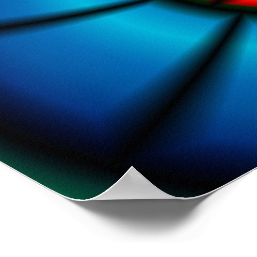 "Libro sobre la MDM" Poster (Hoek)