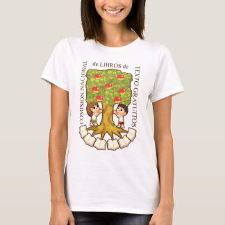 Libros de Texto MX T-shirt