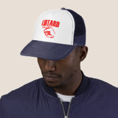 Libtard Trucker Hat Pet (In situ)