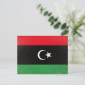 Libya Briefkaart (Staand voorkant)