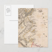 Libya Briefkaart (Voorkant / Achterkant)