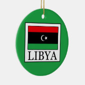 Libya Keramisch Ornament (Rechts)