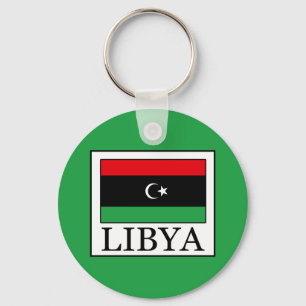Libya Sleutelhanger