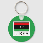 Libya Sleutelhanger (Achterkant)