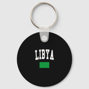 LIBYA SLEUTELHANGER