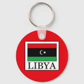 Libya Sleutelhanger (Voorkant)