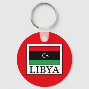 Libya Sleutelhanger