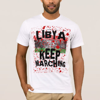 LIBYA T-SHIRT