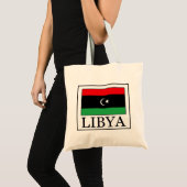 Libya Tote Bag (Voorkant (product))