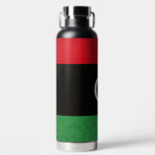 Libya Waterfles (Voorkant)