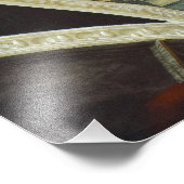 Libyan Sibyl door Michelangelo Foto Afdruk (Hoek)