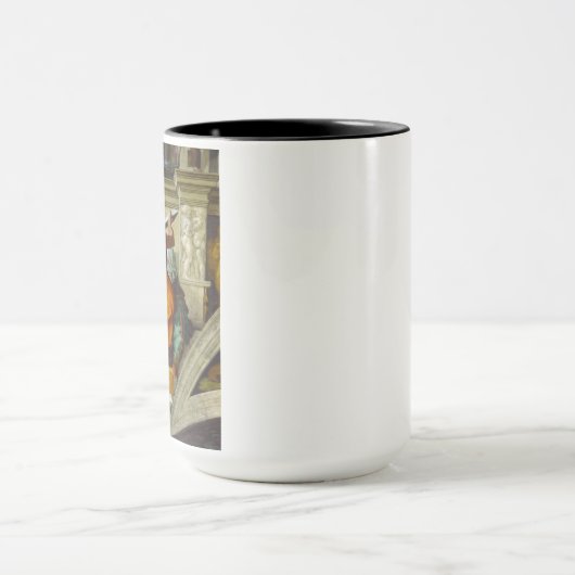 Libyan Sibyl door Michelangelo Mok (Midden)