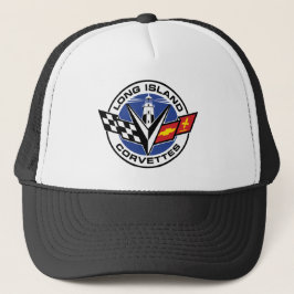 LIC- AUTOMOBIELCLUB LOGO TRUCKER PET