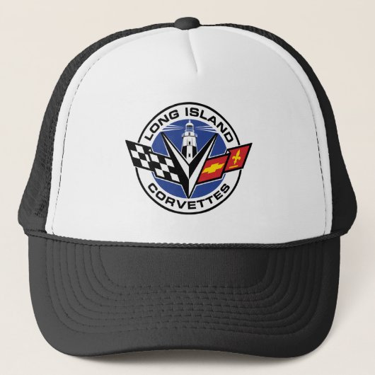 LIC- AUTOMOBIELCLUB LOGO TRUCKER PET (Voorkant)