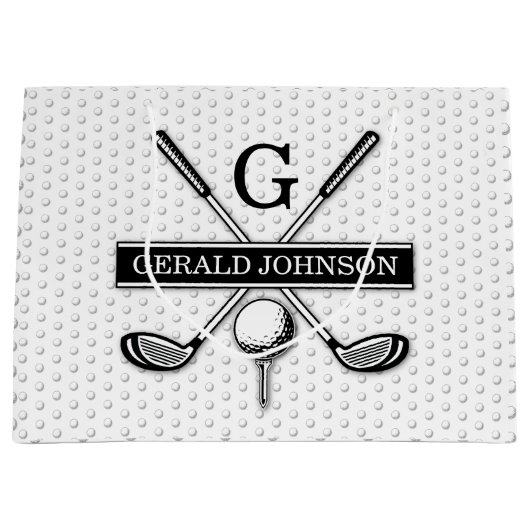 LIC-AUTOMOBILE CLUB LOGO GROOT CADEAUZAKJE (Voorkant)