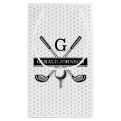 LIC-AUTOMOBILE CLUB LOGO KLEIN CADEAUZAKJE (Achterkant)