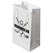 LIC-AUTOMOBILE CLUB LOGO KLEIN CADEAUZAKJE (Achterkant Gekanteld)