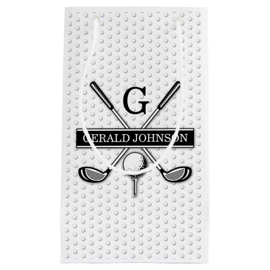 LIC-AUTOMOBILE CLUB LOGO KLEIN CADEAUZAKJE (Voorkant)