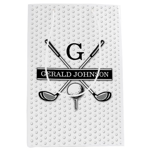 LIC-AUTOMOBILE CLUB LOGO MEDIUM CADEAUZAKJE (Voorkant)