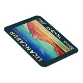 Licancabur South America  Magneet (Rechterzijde)