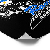 Lice Monster Truck  Poster (Hoek)